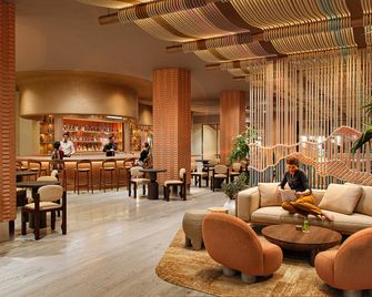 Kimpton Miralina Resort And Villas by IHG - סקוטסדייל - טרקלין