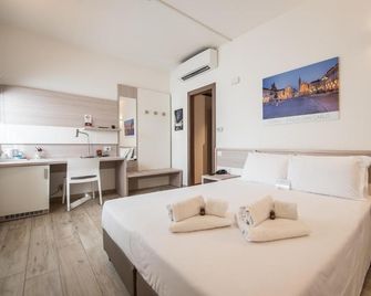 Best Quality Hotel Politecnico - Turin - Bedroom