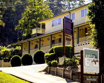 Riverview Boutique Motel - Nambucca Heads - Edificio