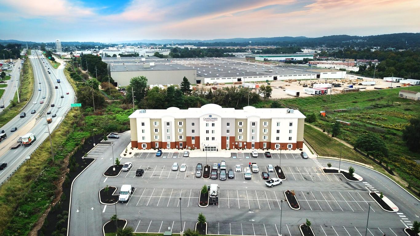 Candlewood Suites York