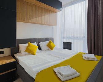 Welcome Republic Square Apartments - Eriwan - Schlafzimmer