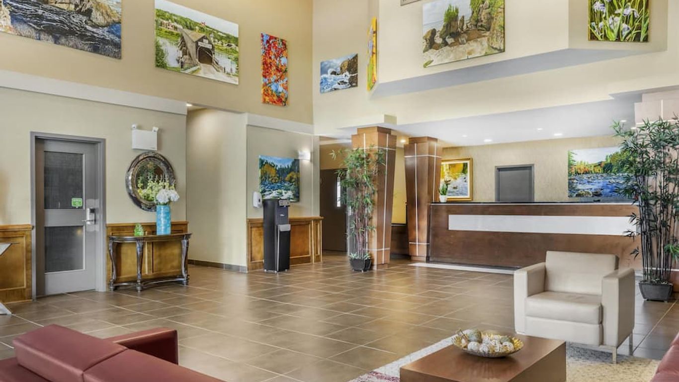 Best Western Plus Saint John Hotel & Suites