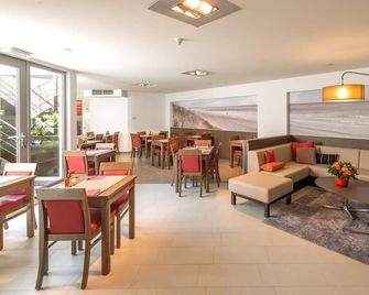 Hotel Adagio - Knokke Heist - Εστιατόριο