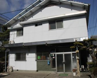 Hase Ryokan - Shingu - Gebäude