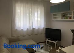 Casa con Jardín - Noja - Sala de estar