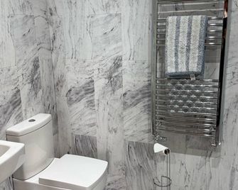 Elford House - Whitby - Whitby - Bathroom