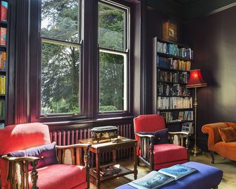 Stow House - Leyburn - Oleskelutila