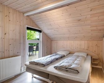 Lovely Holiday Home With Modern Facilities And Fenced Grounds - Skjern - Spa