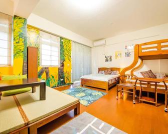 Dan Dan House - Tongluo Township - Habitación
