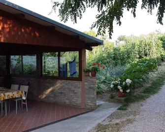House / Villa - 64037 Cermignano Teramo- Abruzzo (Italy) Near Sea And Mountain - Cermignano - Patio