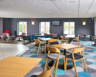 Holiday Inn Express Manchester - East By IHG - Manchester - Restaurant