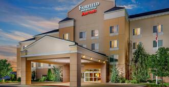 Fairfield Inn & Suites by Marriott Peoria East - East Peoria - Building