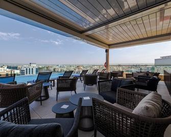 Millennium Al Masar - Jeddah - Balcony