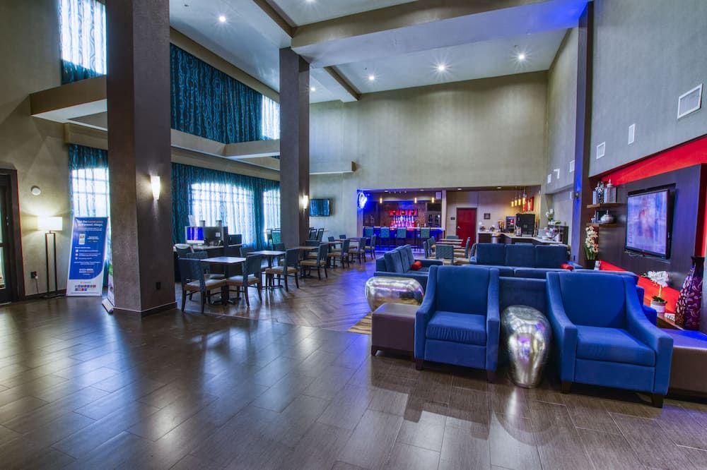 Comfort Suites Waco North - Near University Area - וואקו - לובי