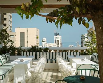 Albergo Hotel - Beirut - Restaurant