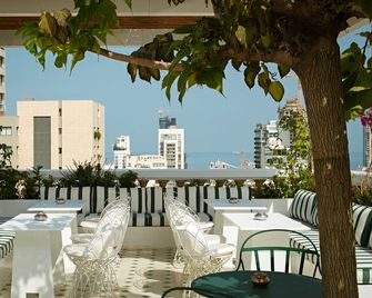 Albergo Hotel - Beirut - Restaurant