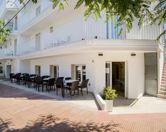 Inner Hotel Rupit 'Adults Only' - Cala d'Or - Patio