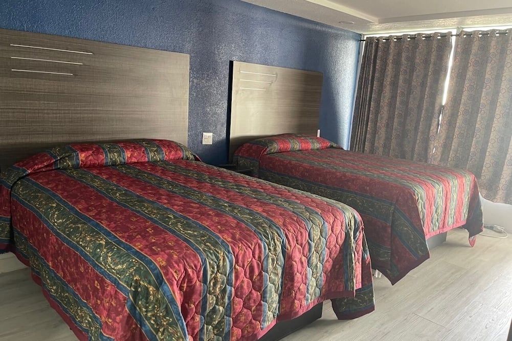 موتل سافانا - سافاناه (جورجيا) - غرفة نوم