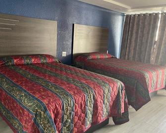 موتل سافانا - سافاناه (جورجيا) - غرفة نوم