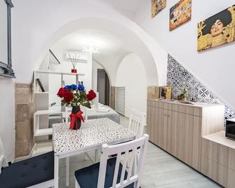 B&b Eraclio - Barletta - Comedor