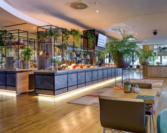 Novotel München Airport - Freising - Bar