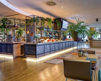 Novotel München Airport - Frisinga - Bar