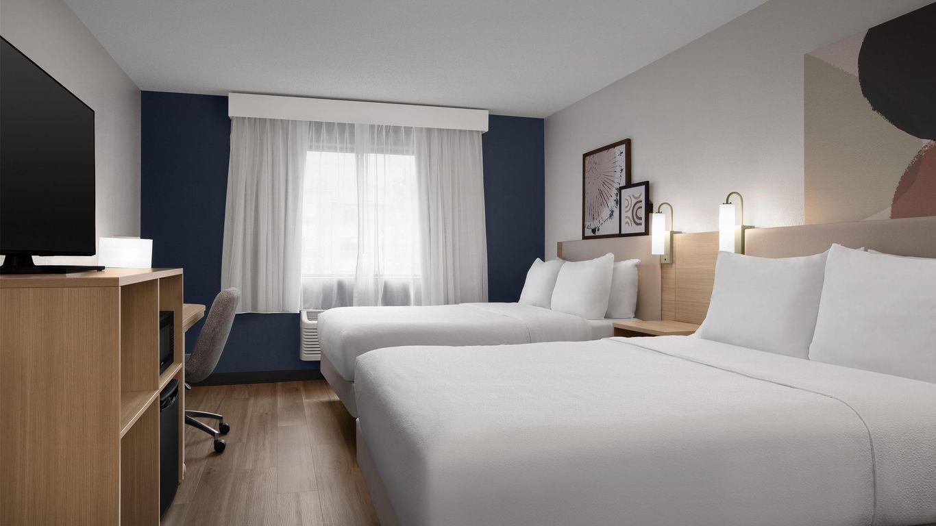 Spark by Hilton Denver Tech Center Greenwood Village