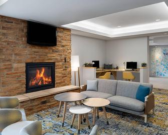 TownePlace Suites by Marriott Denver Airport at Gateway Park - Denver - Living room