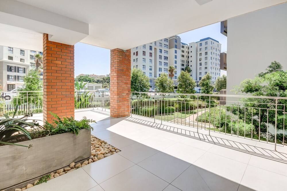 Uniquestay Mayfair Apartment 139 - Century City - Balcón