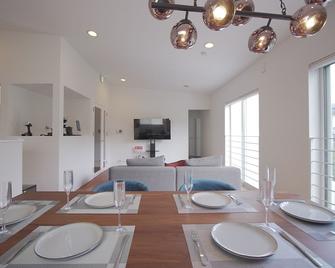 Inove Villa Ritto - Ritto - Dining room