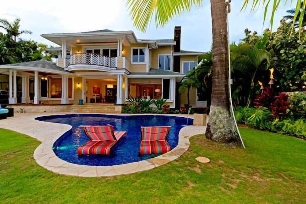 Kalani Villa - Honolulu - Pool