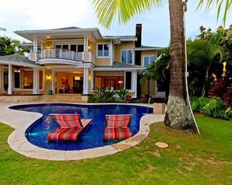 Kalani Villa - Honolulu - Pool