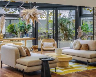 Hotel Mercure Paris Gare Montparnasse Tgv - Paris - Salon