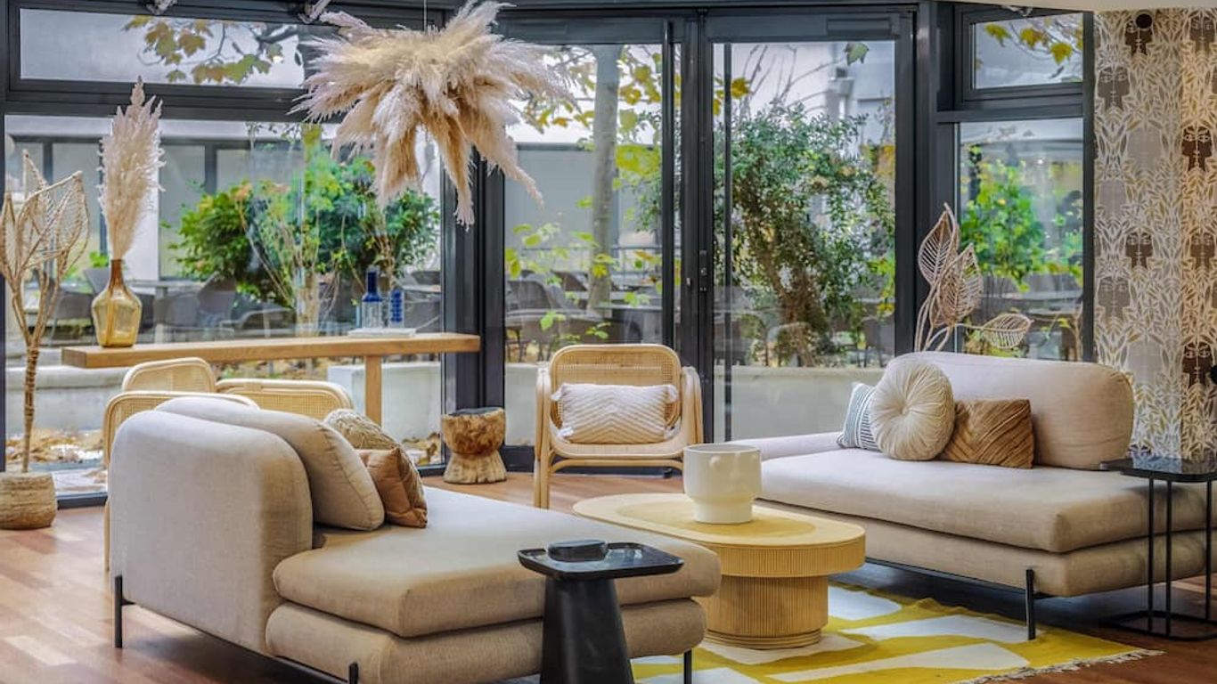 Hotel Mercure Paris Gare Montparnasse Tgv