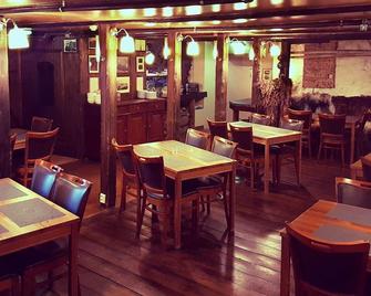 Hótel Tindastóll - Saudarkrokur - Restaurante