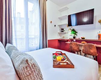 Ws Louvre - Tuileries - Paris - Bedroom