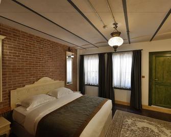 Catirga Konak Apartments - Istanbul - Bedroom