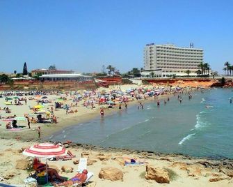 Affordable Apt Lomas Del Golf 10 Min Walk to Amenities, Golf, Sun - San Miguel de Salinas - Beach