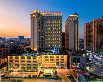 دونغقوان هويهوا إنترناشونال هوتل - دونغقوان - مبنى