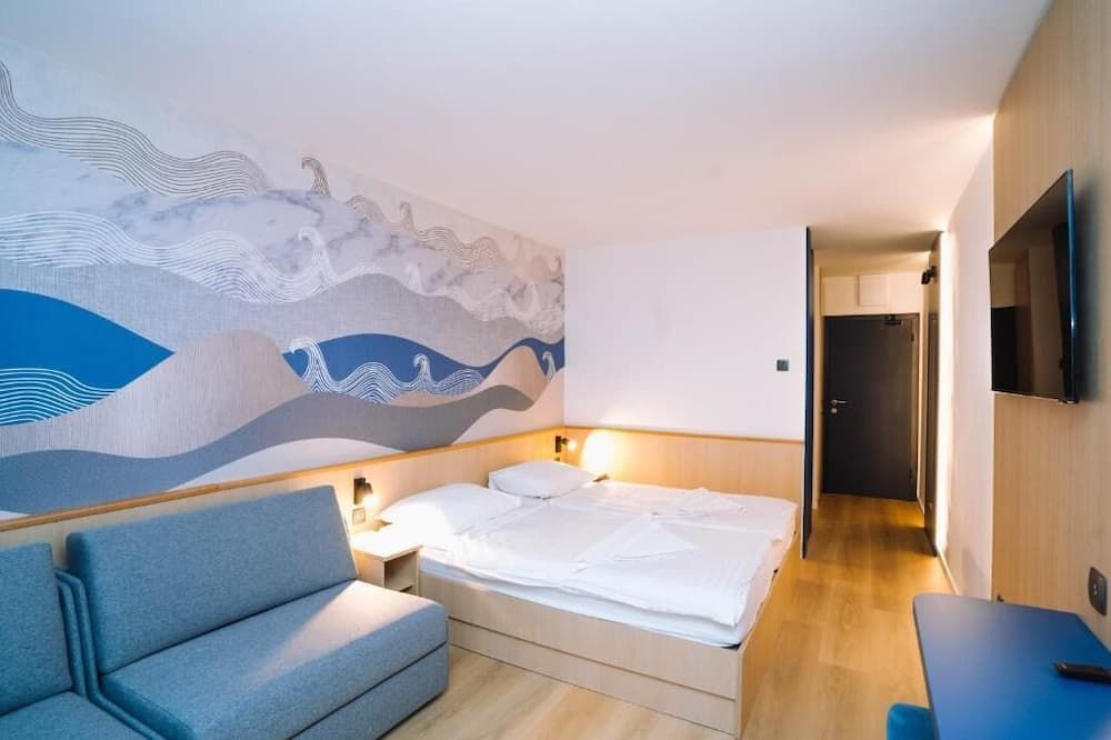 Hotel Bolero - Biograd na Moru - Schlafzimmer