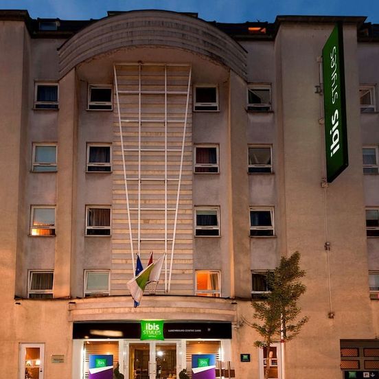 Ibis Styles Luxembourg Centre image 1