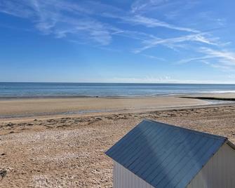 La Vigie - 30 m de la mer, petite vue mer - Saint-Aubin-sur-Mer - Plage