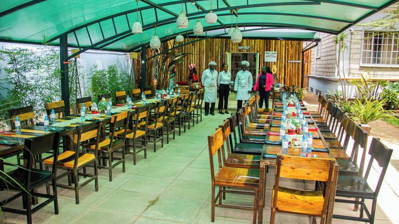 Acacia Tree Lodge