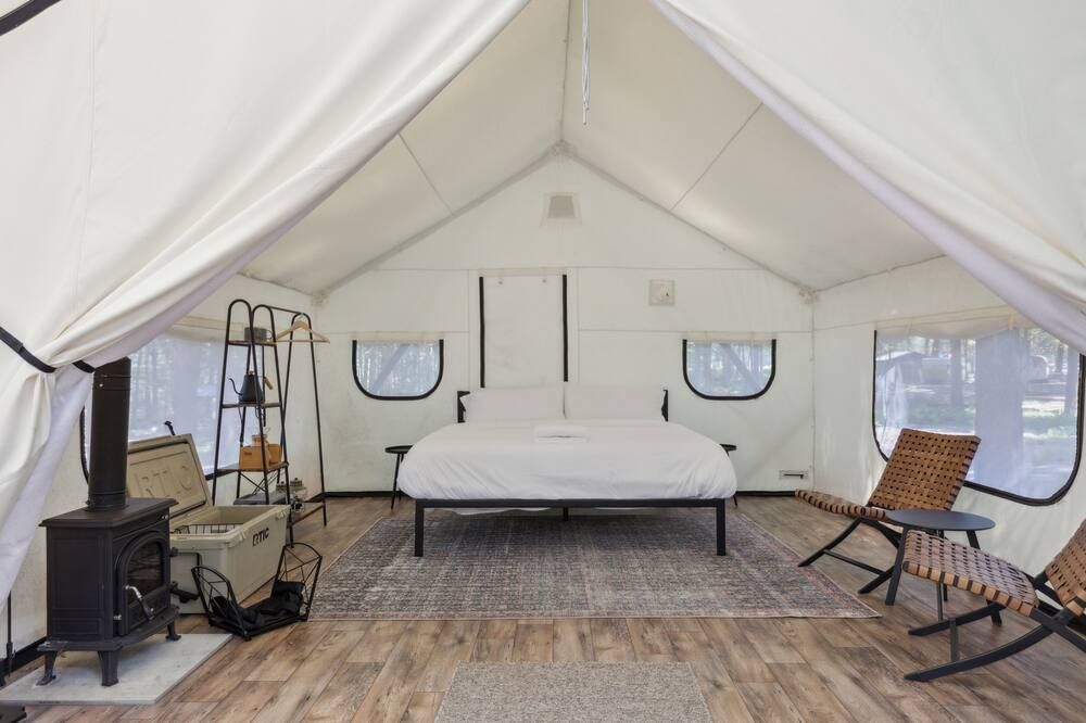 Ferncrest Campground