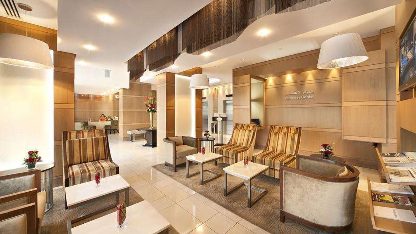 Oaks Liwa Executive Suites