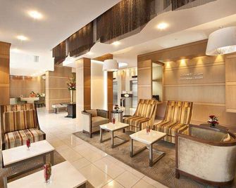 Oaks Liwa Executive Suites - אבו דאבי - לובי