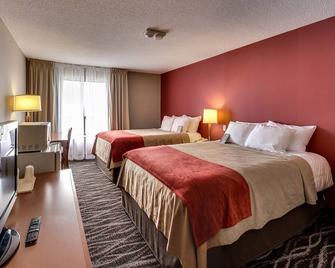 Comfort Inn Oshawa - Oshawa - Bedroom