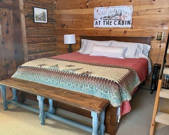 Aspen's Cabin - Wilson - Sypialnia