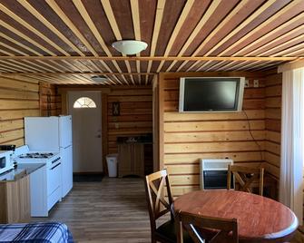 Alexander Lake Lodge - Cedaredge - Comedor