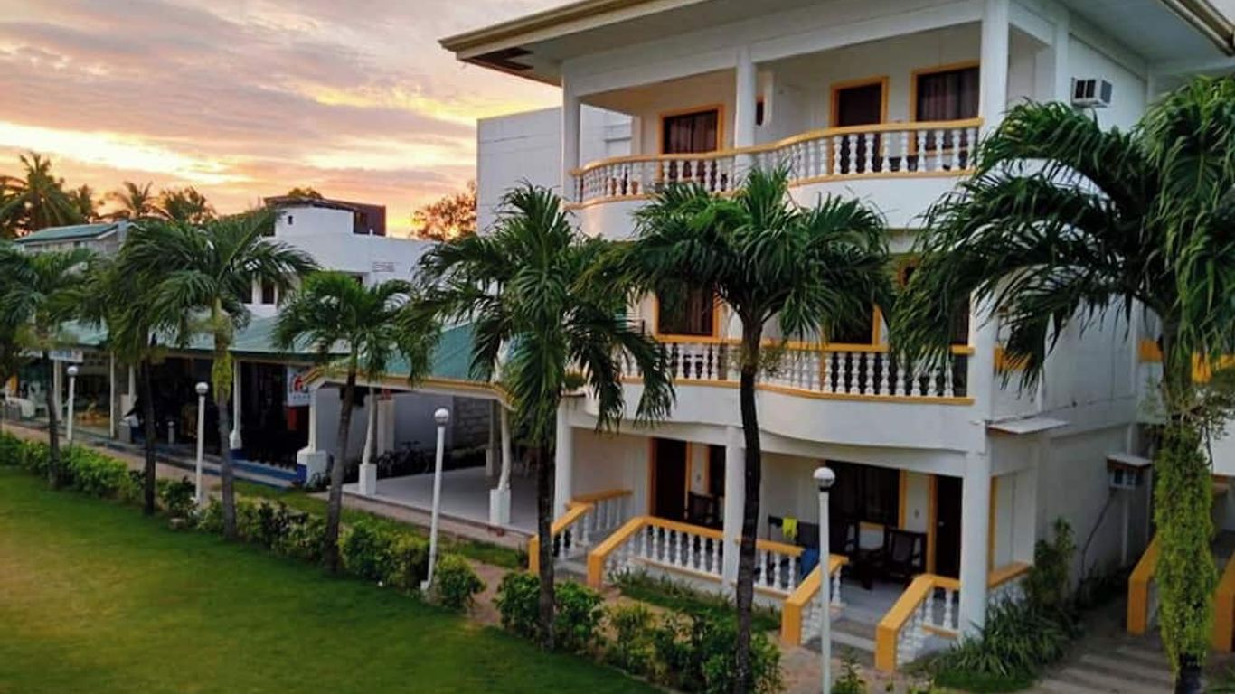 巴斯海灘度假村